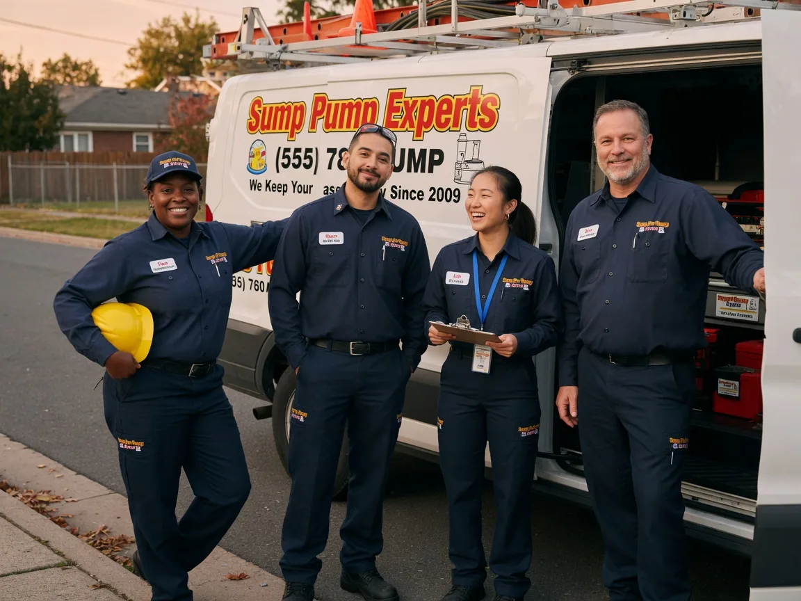 Sump Pump Repair company in Mayflower, AR