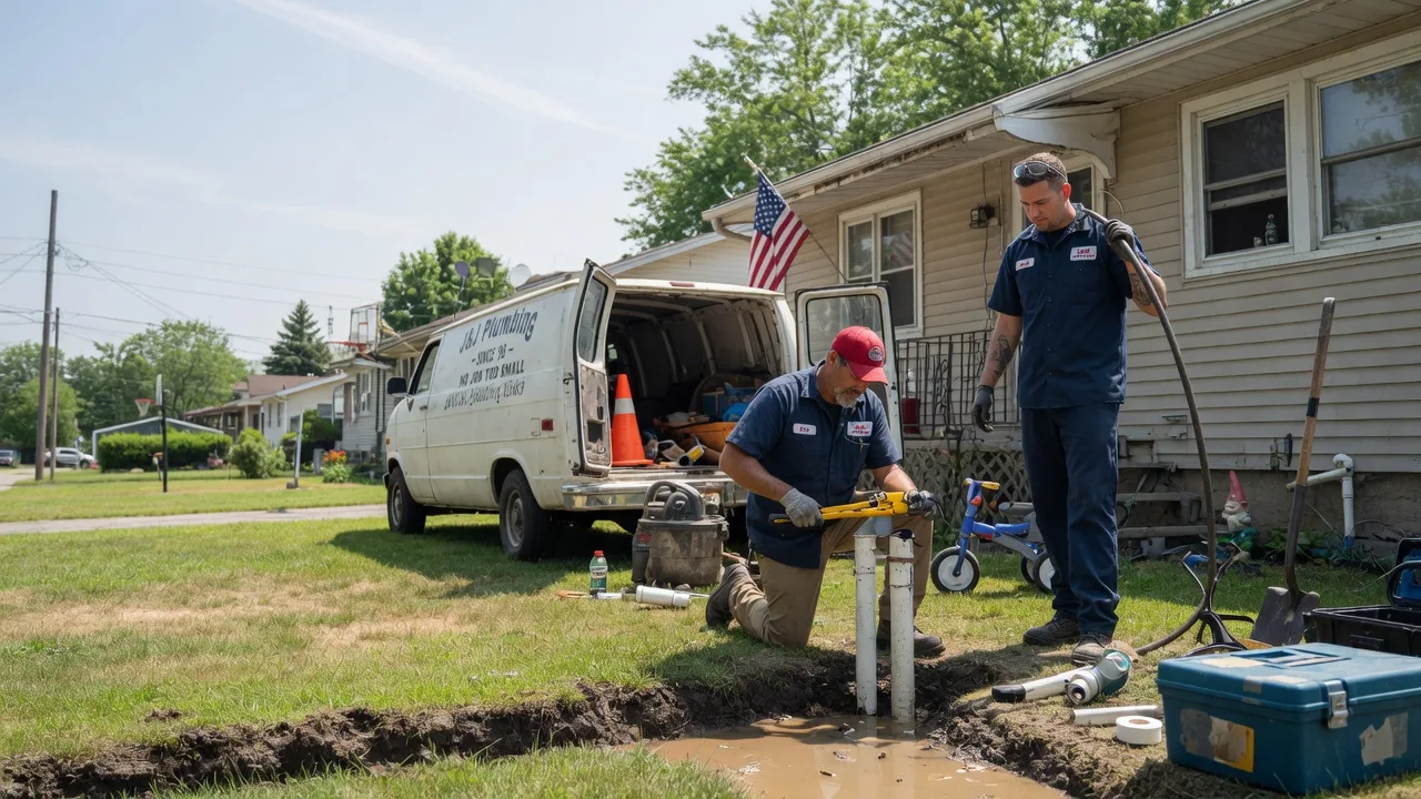 Sump Pump Repair in Mayflower, AR near me